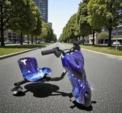 صورة سكوتر درفت(صغير) 36 فولت